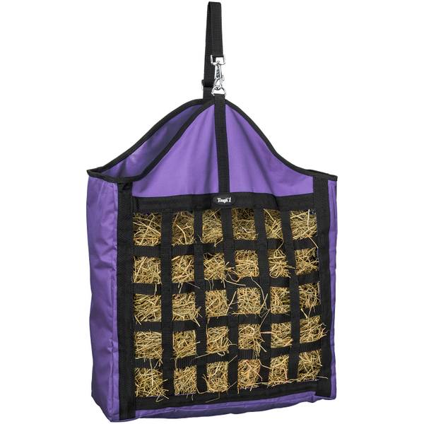 Photo of Nylon Hay Tote with Web Front