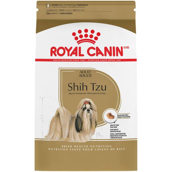 Photo of Breed Health Nutrition Shih Tzu Adult Dry Dog Food 2.5 lb