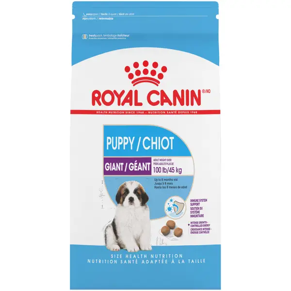 Royal deals canin giant dog