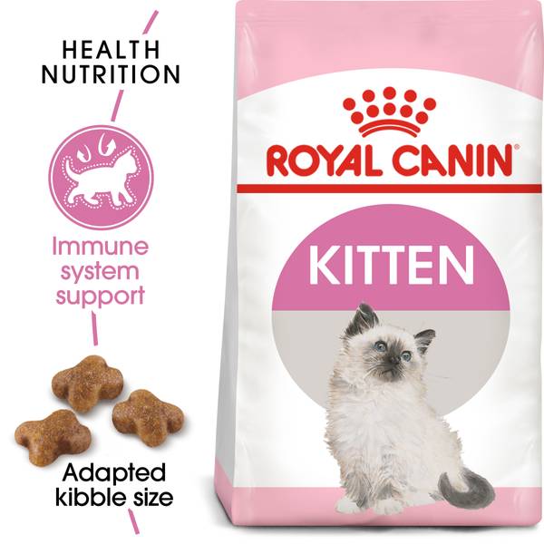 zonnebloem uitzetten lijden Royal Canin 7 lb Feline Health Nutrition Kitten Dry Cat Food - RCN54257 |  Blain's Farm & Fleet