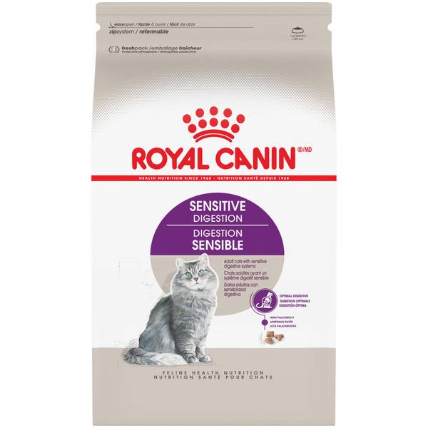 Royal Canin 15lb Feline Health Nutrition Sensitive Digestion Dry Cat ...