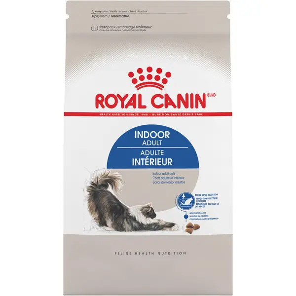 dry food royal canin himalayan