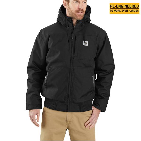 Carhartt men's arctic quilt lined yukon sale active jacket