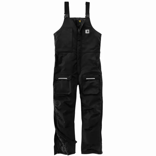 Men's Yukon Extremes Insulated Coverall - Black - Ramsey Outdoor
