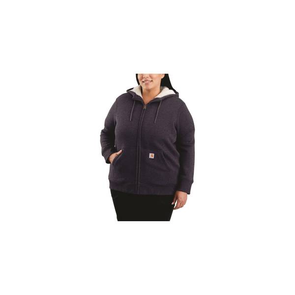 carhartt women's clarksburg sherpa lined hoodie