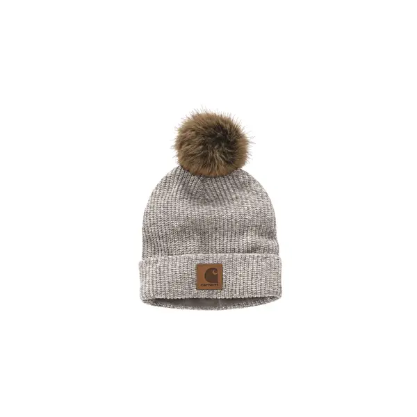 carhartt women's pom pom hat