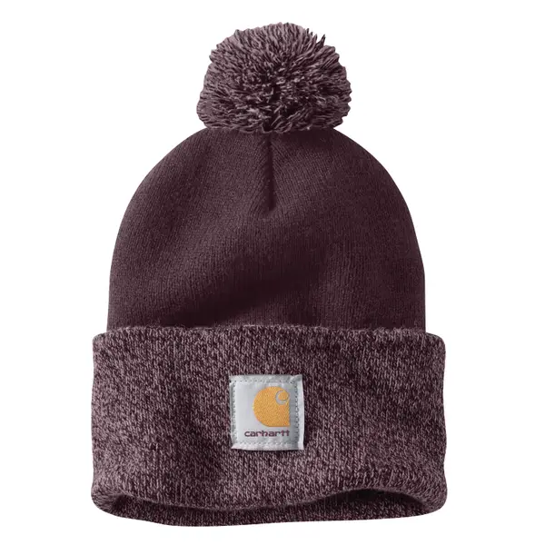 carhartt beanie pom