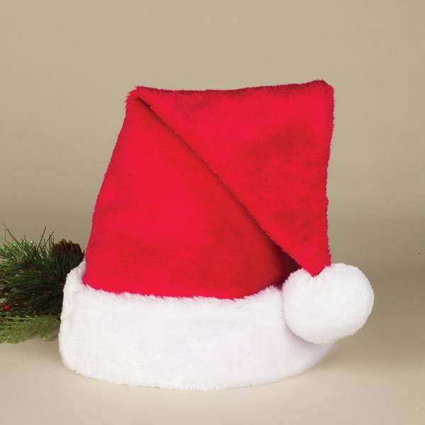 super plush santa hat