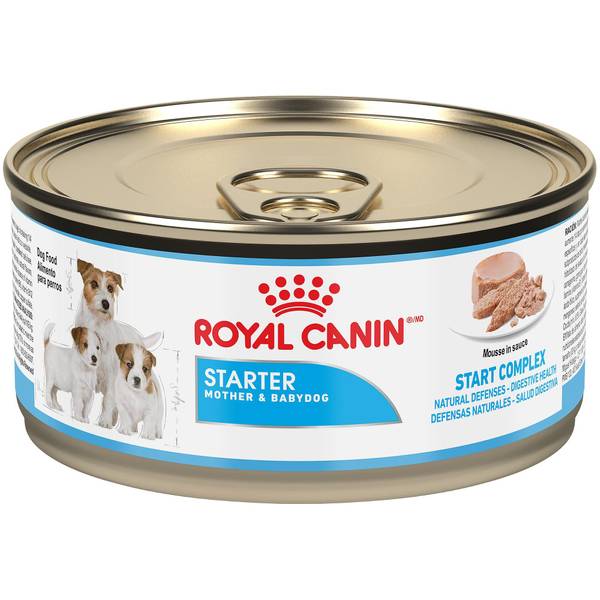 Starter food shop for puppies