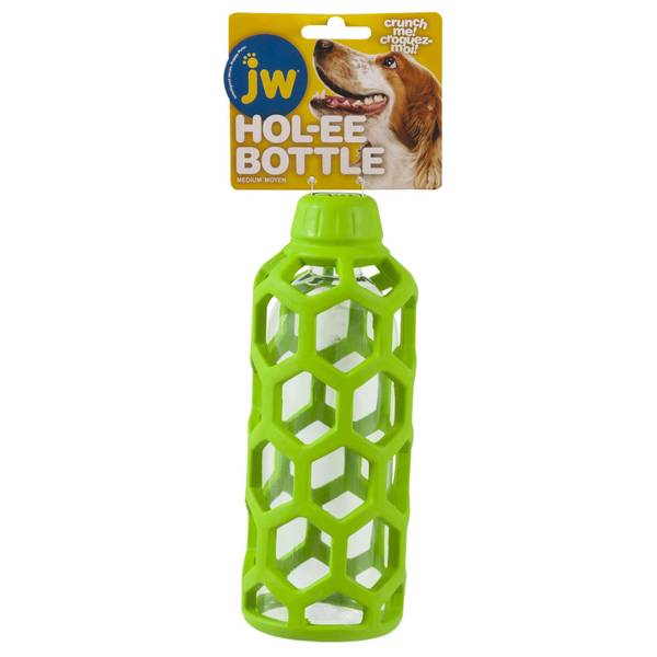 JW Pet Hol EE Water Bottle Doy Toy