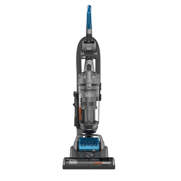 Black & Decker Powerswivel Upright Vacuum Cleaner - BDPSC103 | Blain's ...