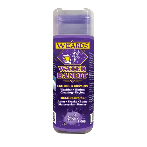 Wizards Water Bandit Synthetic Chamois - 11066