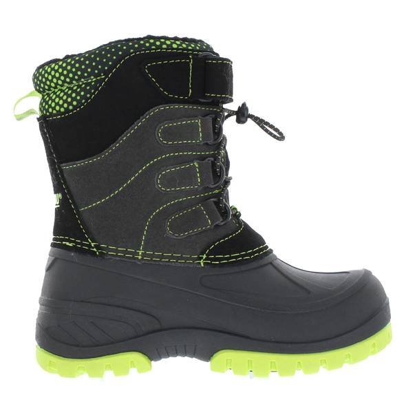 kids insulated boots