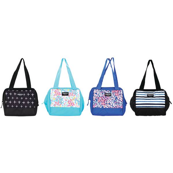 igloo leftover lunch tote cooler bag 9 can