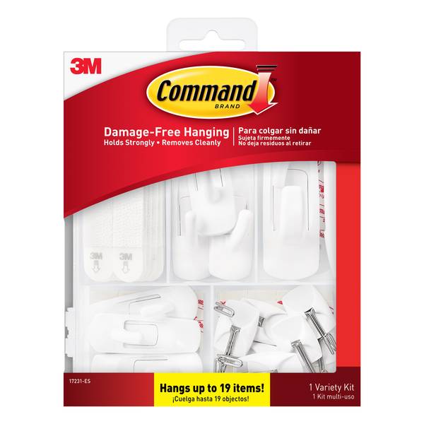 Command Storage & Organization