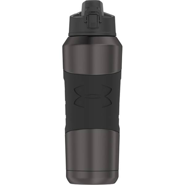 under armour 24 oz vacuum insulated hydration bottle