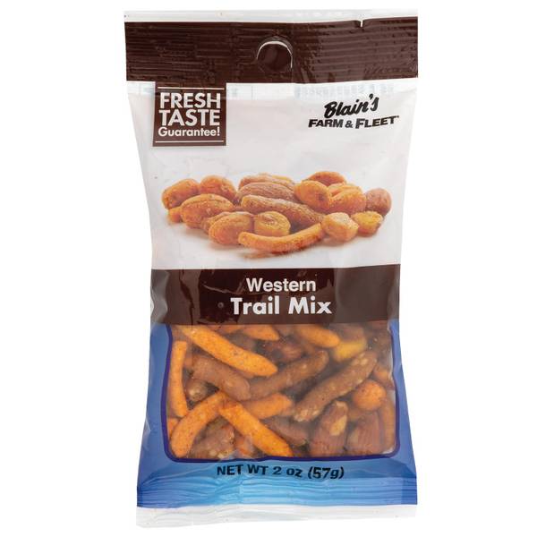 Photo of 2 oz Western Trail Mix