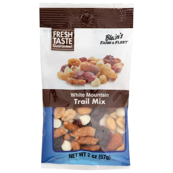 Sweet and Salty Trail Mix • The Candid Cooks