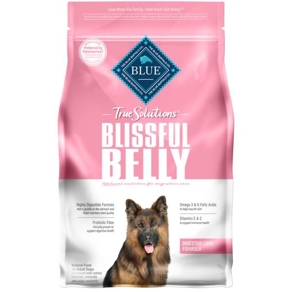 Blue Buffalo True Solutions 4 lb True Solutions Blissful Belly Dog Food
