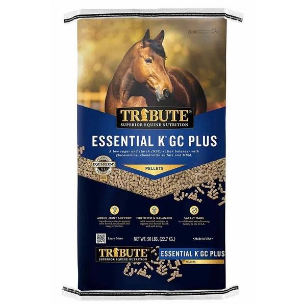 Photo of 50 lb Essential K GC Plus