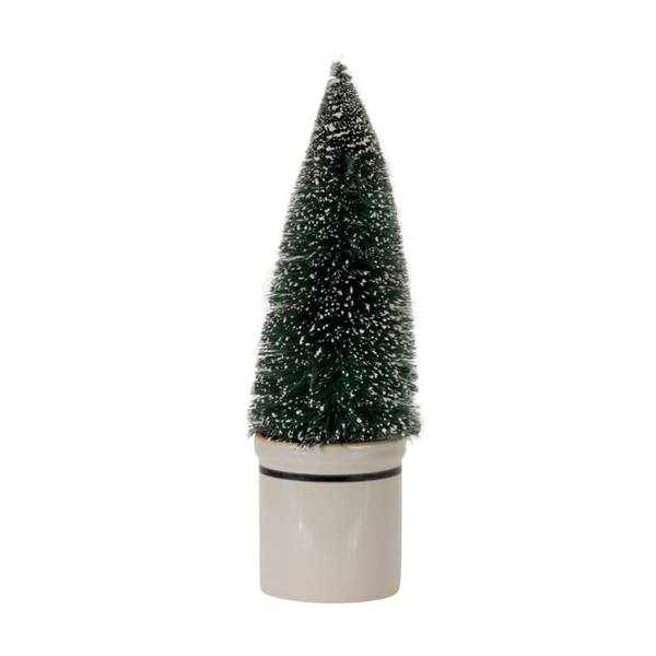 Melrose International LLC Mini Tree in Crock - C-BF-81106 ...