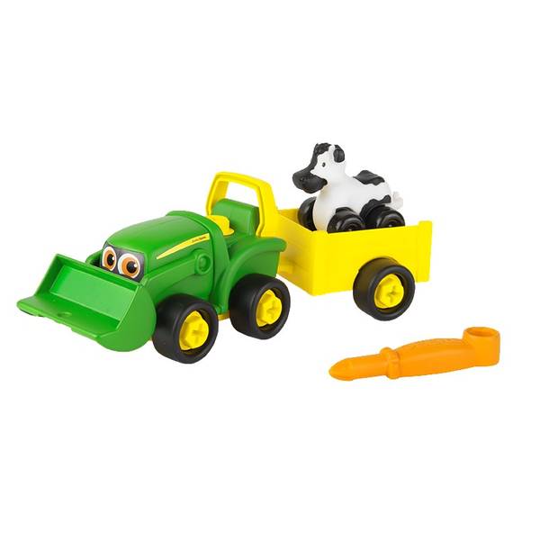 john deere take apart tractor