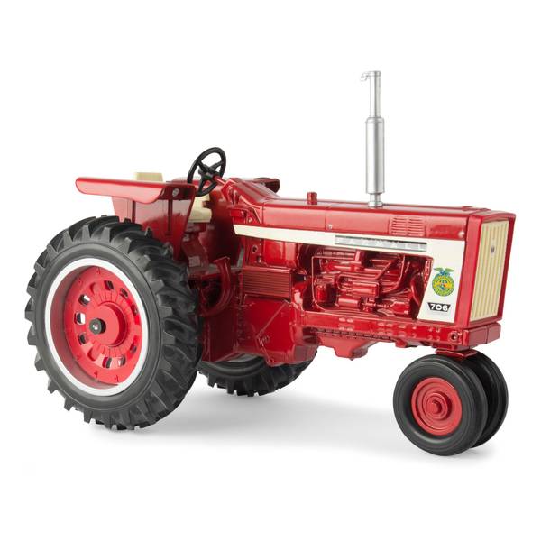 case ih remote control tractors