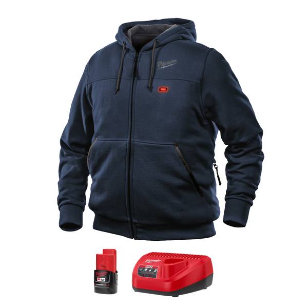 m18 heated hoodie