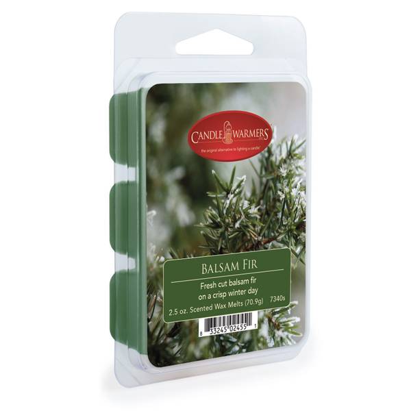 Photo of Balsam Fir Wax Melts, 2.5 oz