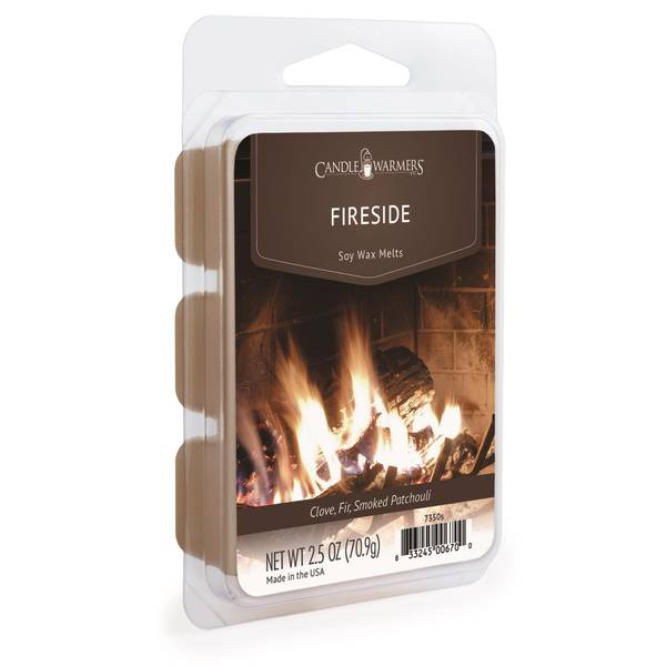 Photo of Fireside Wax Melts, 2.5 oz
