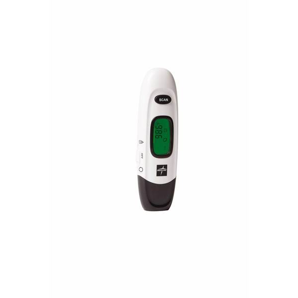 Medline Digital Infrared NoTouch Forehead Thermometer MDSNOTOUCH