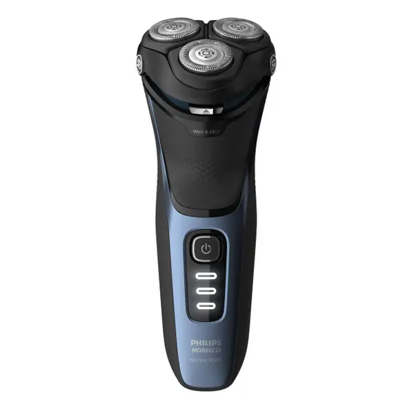 Cornwall rand Dochter Philips Norelco 3500 Wet/Dry Rechargeable Shaver - S3212/82 | Blain's Farm  & Fleet