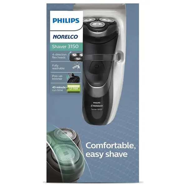 philips series 3000 razor