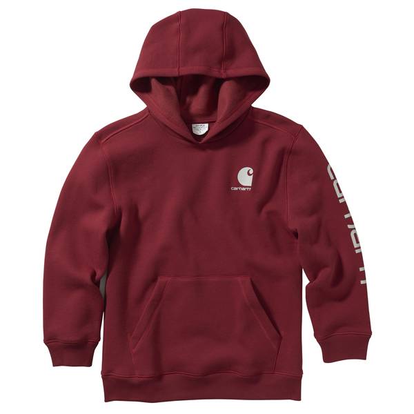 carhartt half zip pullover