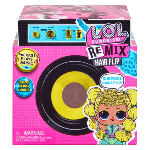 lol surprise rock and roll gift set