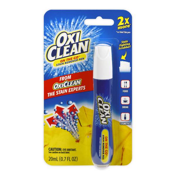 Oxiclean On the Go Stain Remover Pen - 22 ml