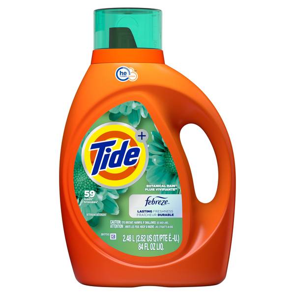Tide 92 oz mountain spring detergent 12238 blain s farm fleet
