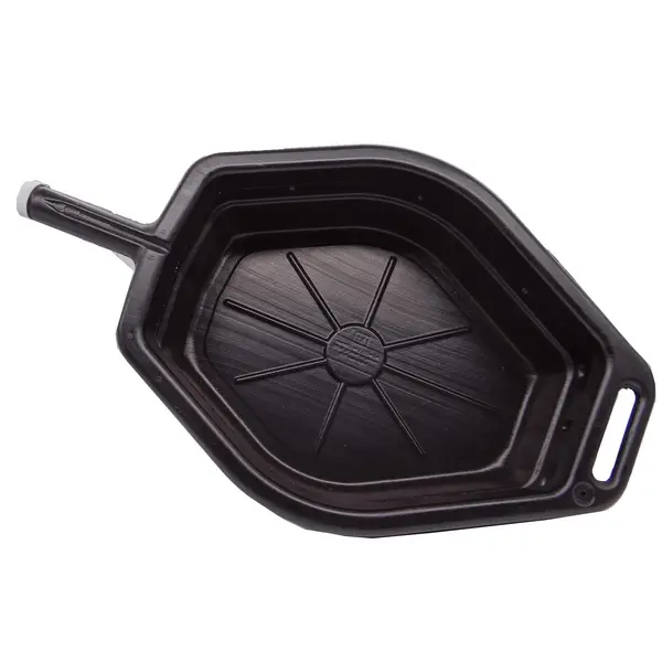 Midwest Can Company 5 Gallon Utility Drain Pan Black - 6395