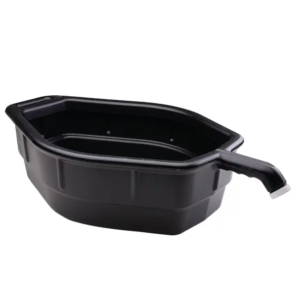 Midwest Can 6 qt. Drain Pan with Filter Post