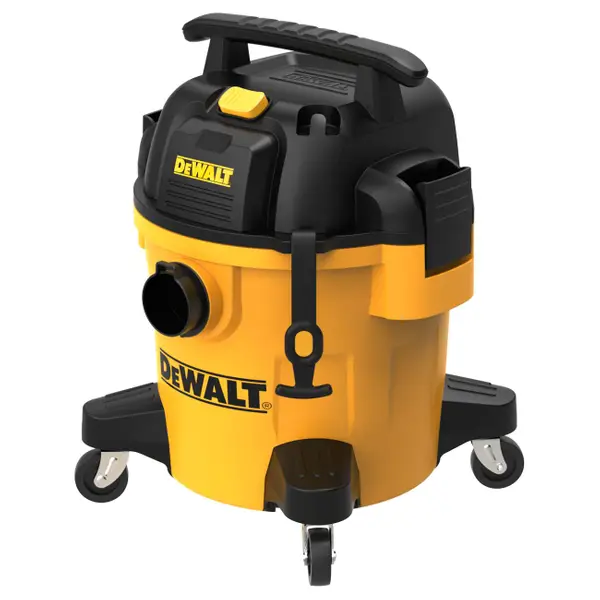 DEWALT 14-Gallons 6-HP Corded Wet/Dry Shop Vacuum With Accessories Included  In The Shop Vacuums Department At