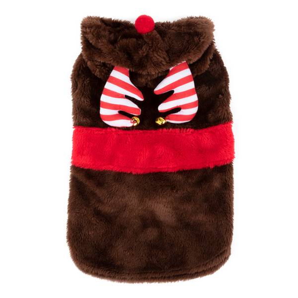 Mission Pets Brown Reindeer Character JacketS 22093697 Blain's