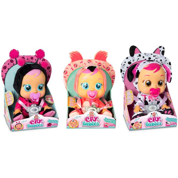 Cry Babies Baby Doll Assortment 91054 Blain's Farm & Fleet