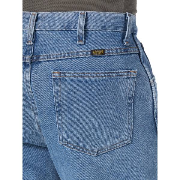 Walmart Rustler Men's Relaxed Fit Jeans Rustler Men's Regular