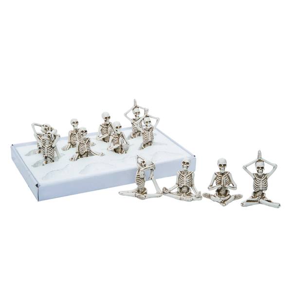 Photo of Mini Yoga Skeleton Assortment