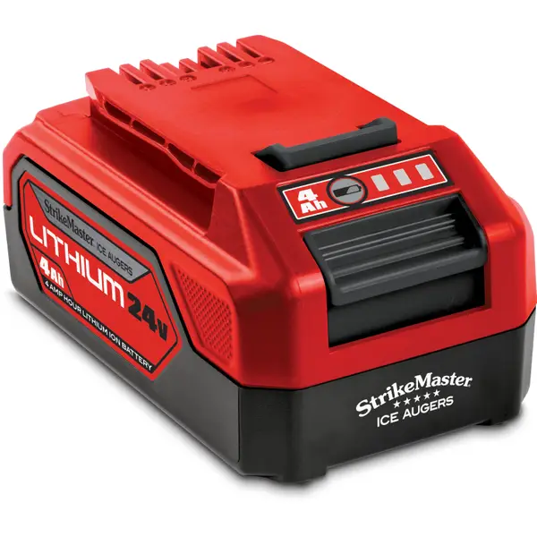 StrikeMaster 24V Lithium Power Auger Replacement Battery LTV-B