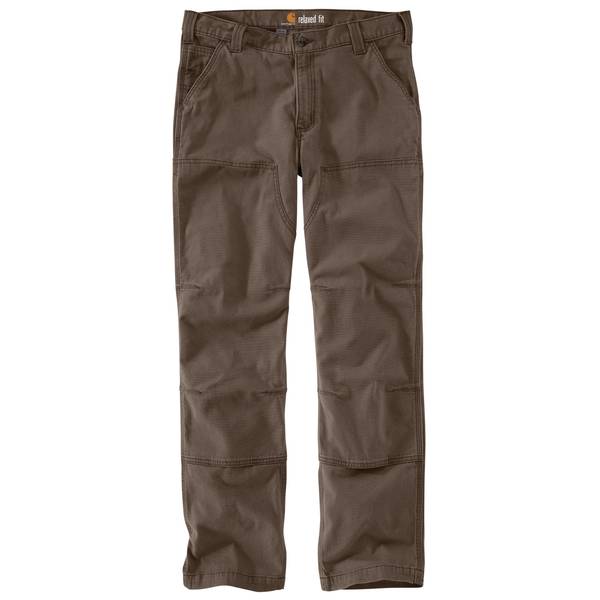 Photo of Men's Relaxed Straight Rigby Double-Front Dungarees