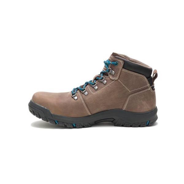 Cat Footwear Women's Mae Steel Toe Waterproof Boots P91012-6