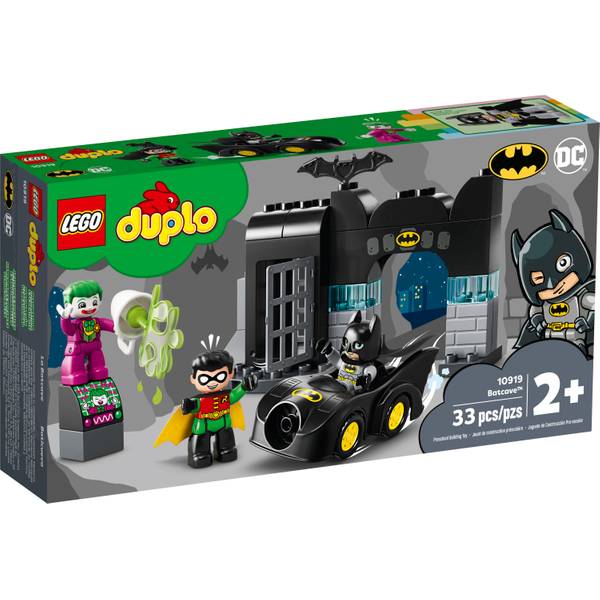 duplo batman figure