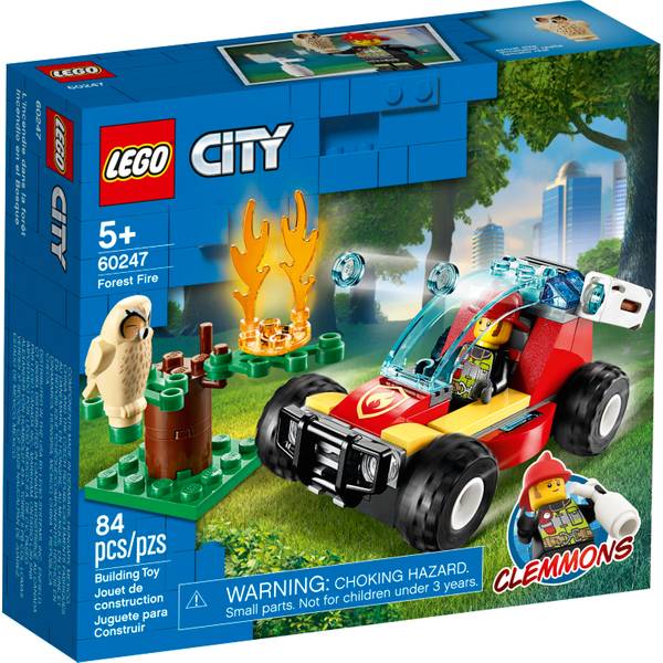 lego firefighter sets