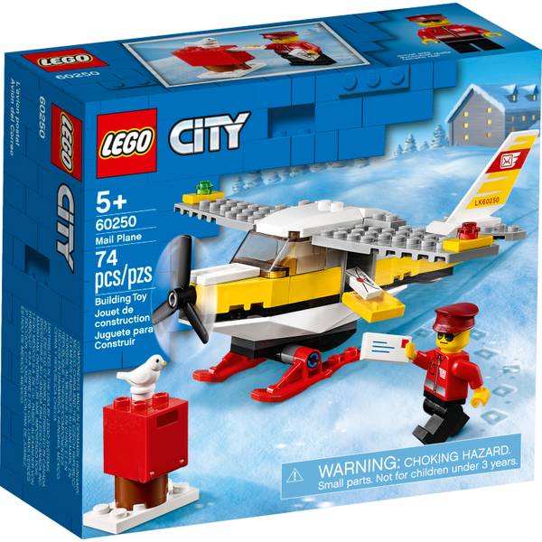 lego city block set